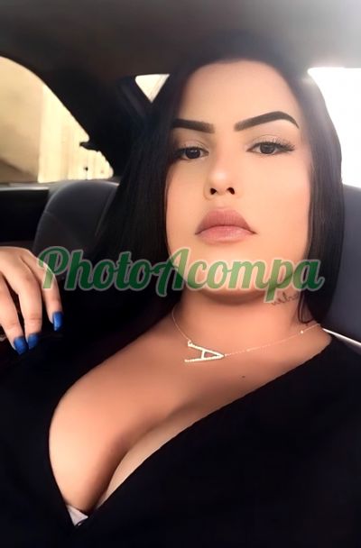 Ana, garota de programa em São Paulo
