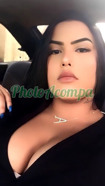 Ana, garota de programa em São Paulo