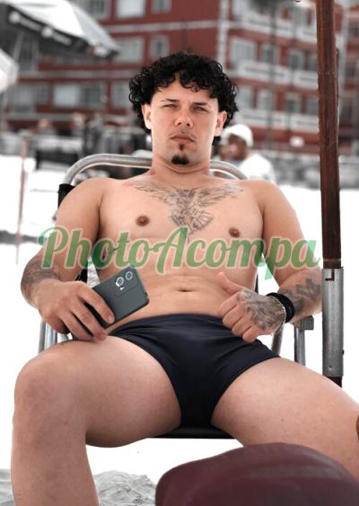 Garoto de Programa, garoto de programa em São Vicente
