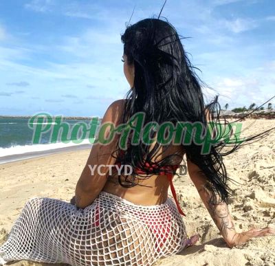 Agatha, escort em Fortaleza