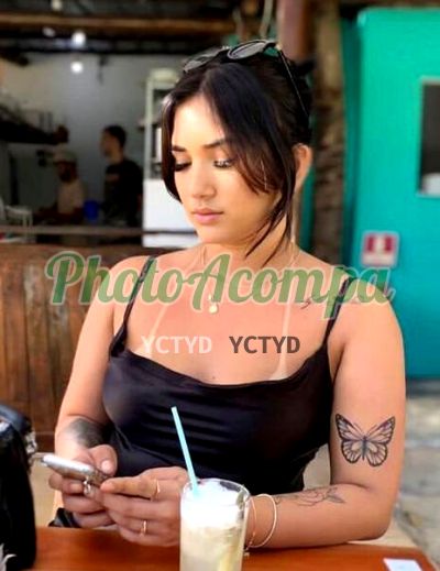 Agatha, escort em Fortaleza