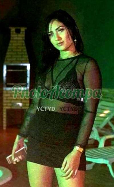 Agatha, acompanhante em Fortaleza