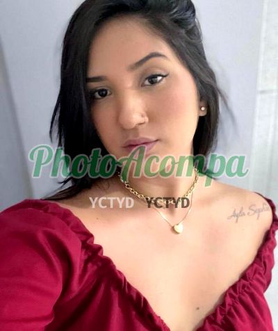 Agatha, acompanhante em Fortaleza