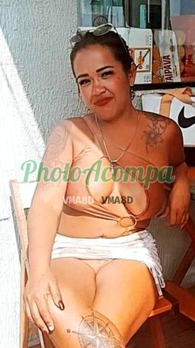 Suzi Andrade, garota de programa em Ilhabela