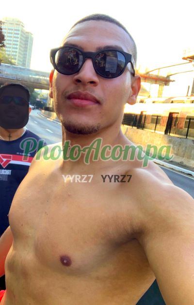 Eros, garoto de programa em Santo Amaro (SP)