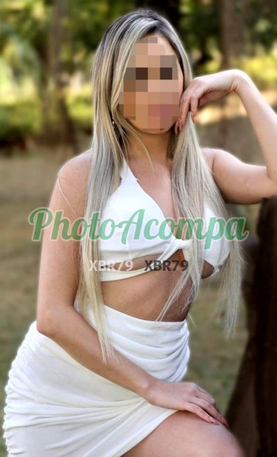 Gaby, garota de programa em Ribeirão Preto