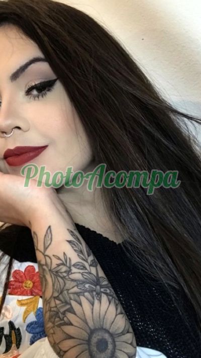 Sophie, acompanhante em Osasco