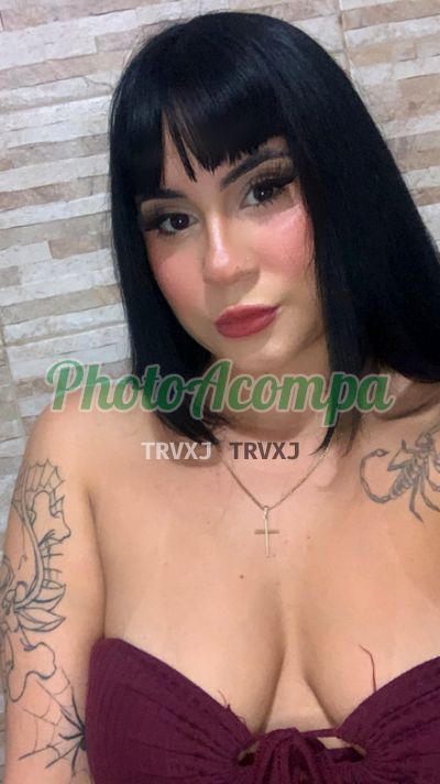 Lia Trentini, escort na Zona Oeste (SP)