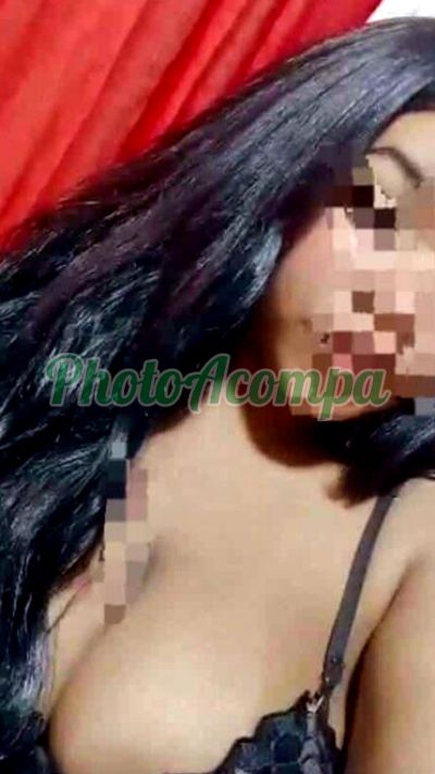 Melissa, garota de programa em Nilópolis