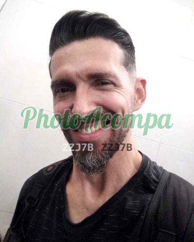 Hugo, garoto de programa no Rio de Janeiro