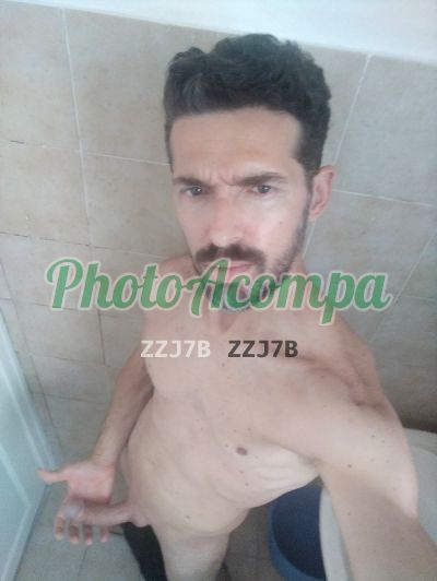 Hugo, garoto de programa no Rio de Janeiro