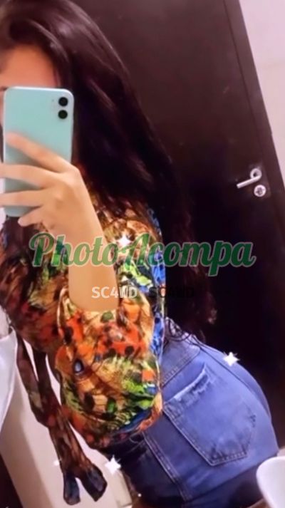 Laura, garota de programa em Fortaleza