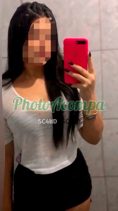 Laura, garota de programa em Fortaleza