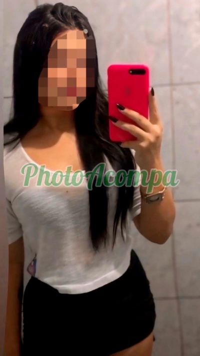 Laura, garota de programa em Fortaleza