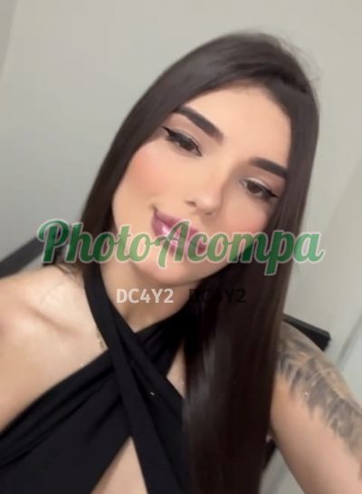 Alicia Bueno, acompanhante em São José dos Campos