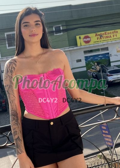 Alicia Bueno, escort em São José dos Campos