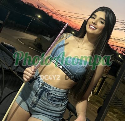 Alicia Bueno, acompanhante em São José dos Campos