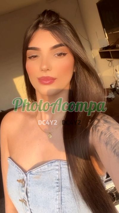 Alicia Bueno, garota de programa em São José dos Campos