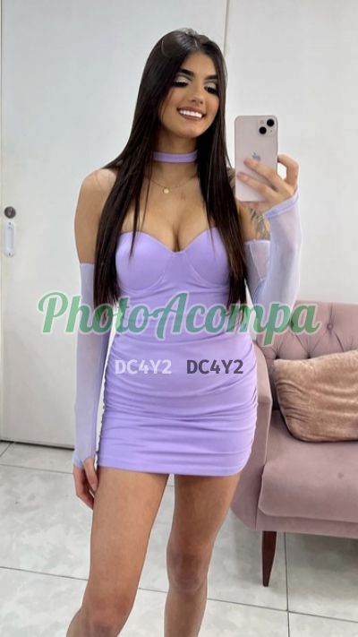 Alicia Bueno, escort em São José dos Campos