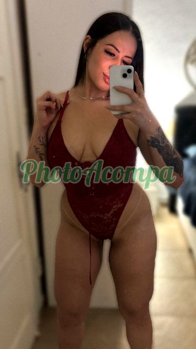Aghata Lins (13) 98142-2183, escort em Ribeirão Preto