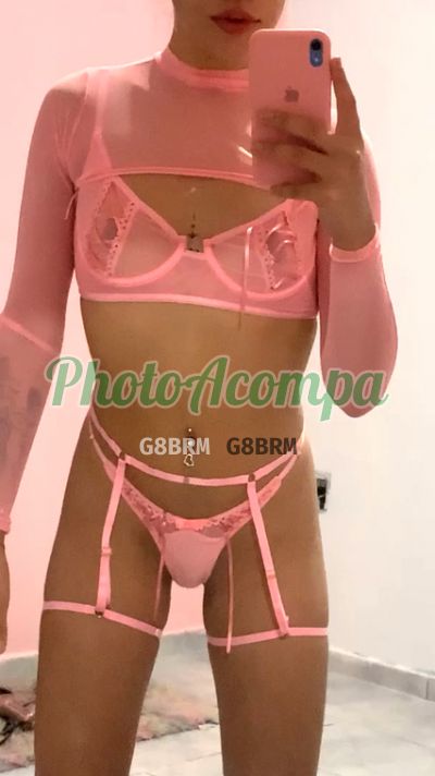 Jhenifer, acompanhante em Suzano