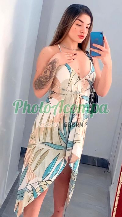 Jhenifer, garota de programa em Suzano
