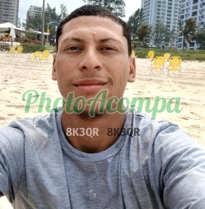 Lucas, garoto de programa no Rio de Janeiro