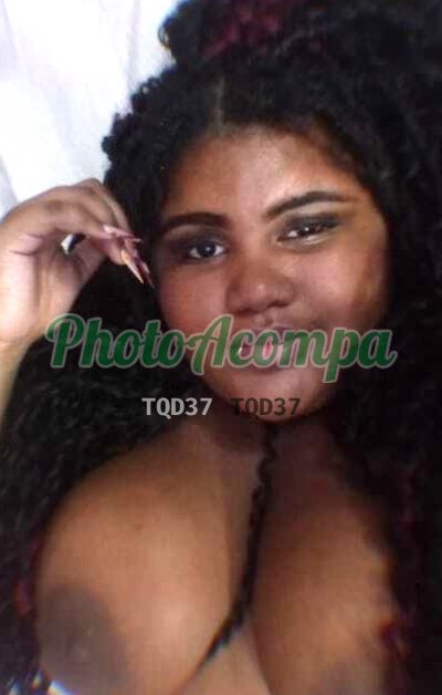 Mel, acompanhante em São João de Meriti