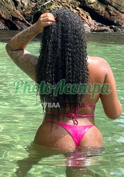 Natasha, escort em Goiânia