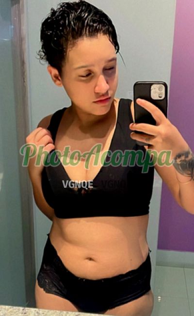 Monique, escort no ABC Paulista