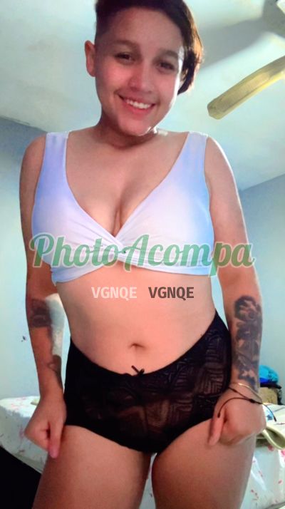 Monique, escort no ABC Paulista