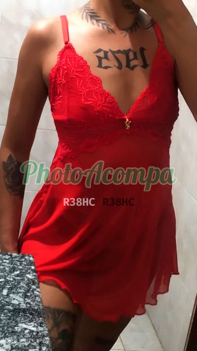 Jade, garota de programa em Hortolândia