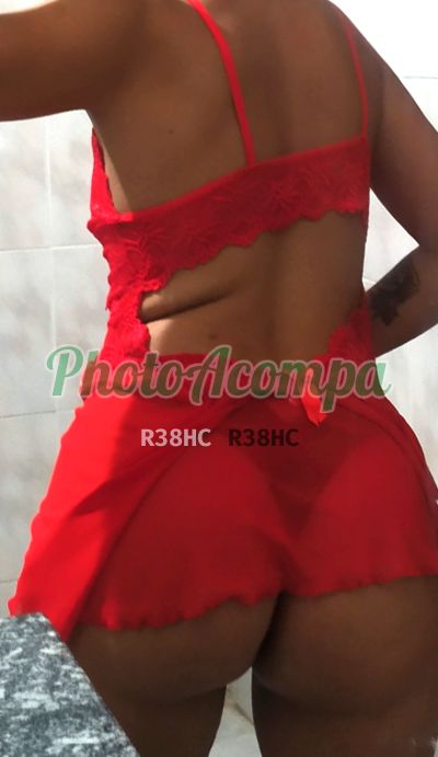 Jade, acompanhante em Hortolândia