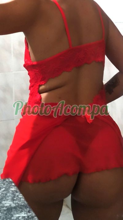 Jade, acompanhante em Hortolândia