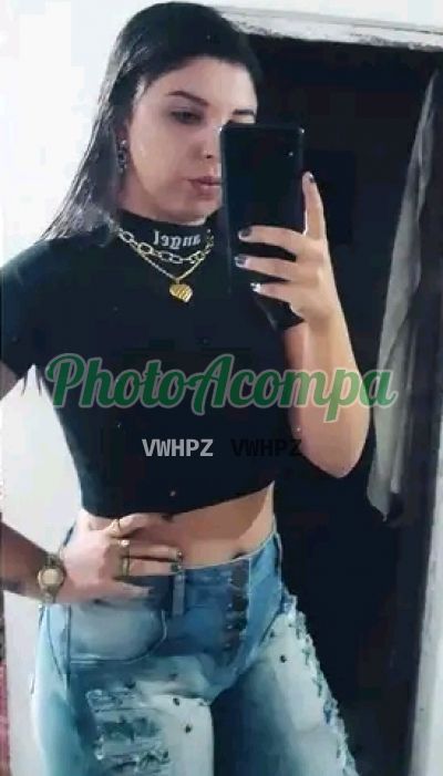 Lauren, escort em Campinas