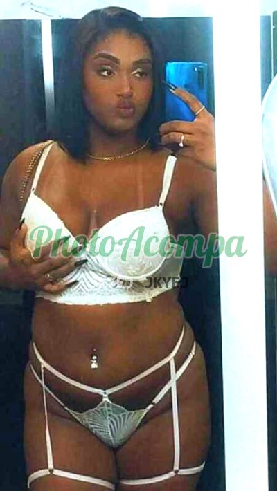 Sol, acompanhante no Rio de Janeiro
