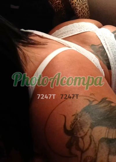Sara Melo, escort no Centro (BH)