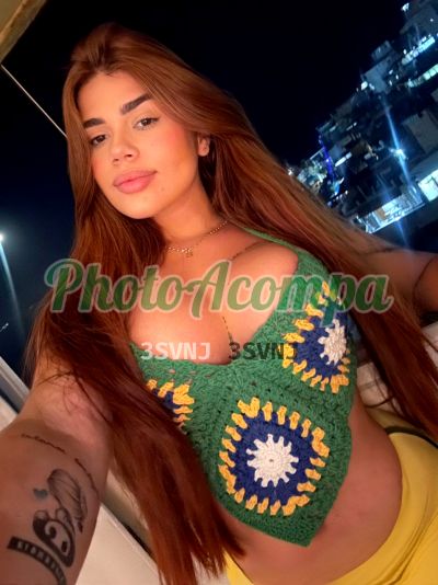 Júlia, acompanhante em Moema (SP)