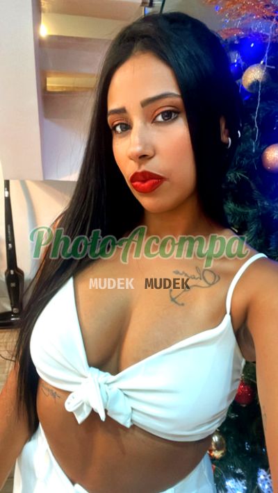 Caroline, acompanhante em São Paulo