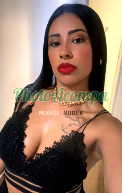Caroline, escort em São Paulo
