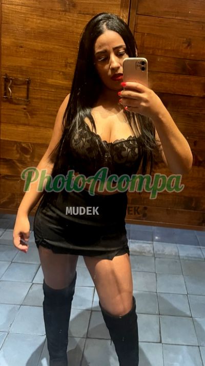 Caroline, garota de programa em São Paulo