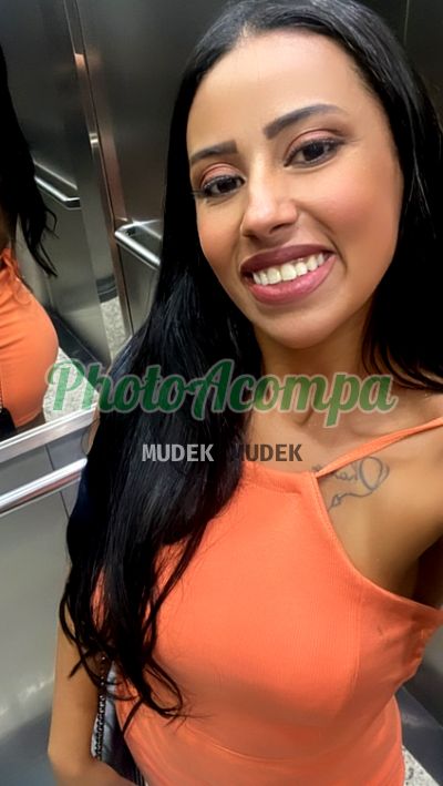 Caroline, garota de programa em São Paulo