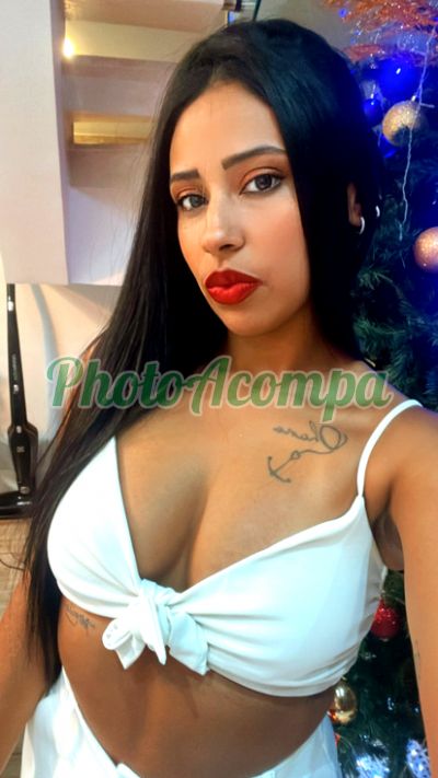 Caroline, acompanhante em São Paulo