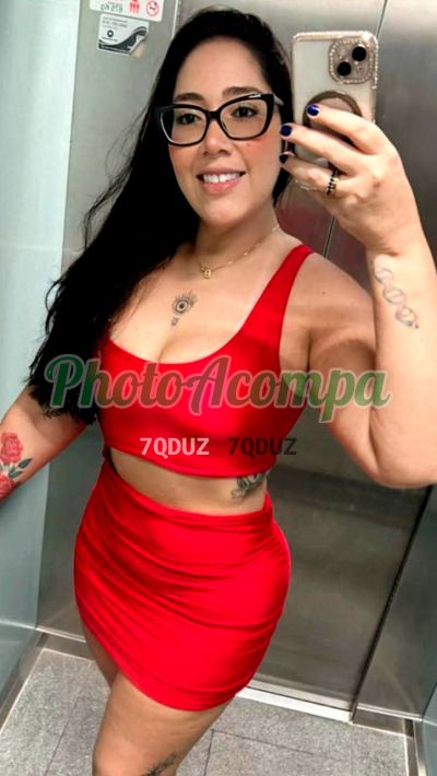 Bárbara, acompanhante em São Paulo