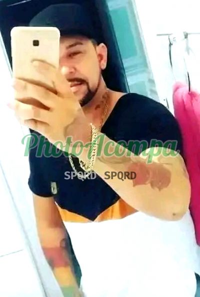 Rodrigo, garoto de programa em Taubaté