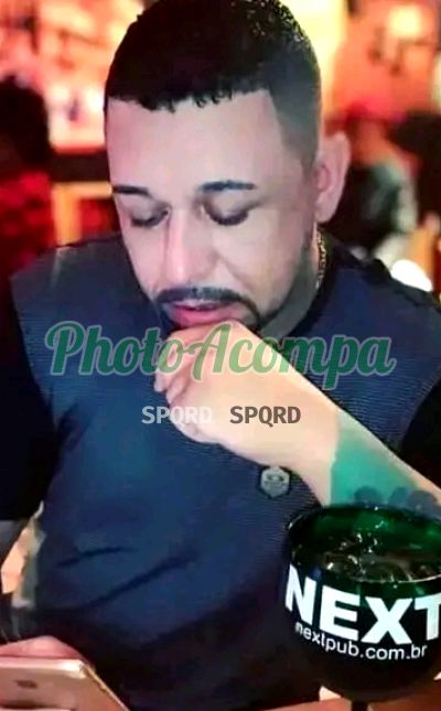 Rodrigo, garoto de programa em Taubaté
