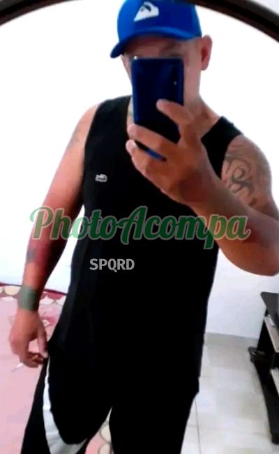 Rodrigo, garoto de programa em Taubaté