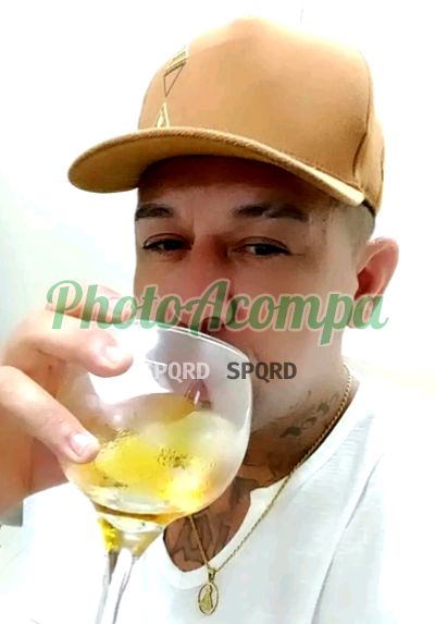 Rodrigo, garoto de programa em Taubaté