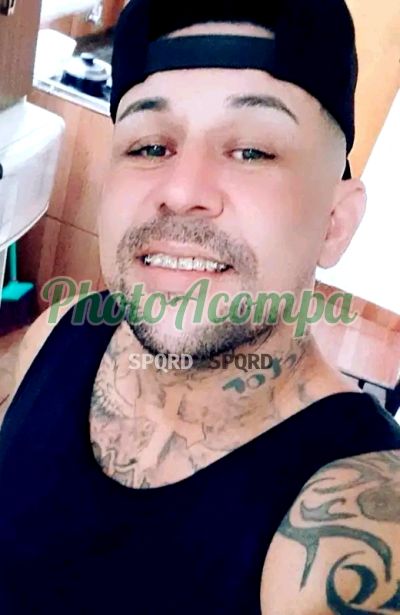 Rodrigo, garoto de programa em Taubaté