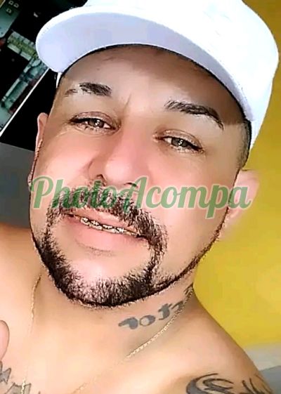 Rodrigo, garoto de programa em Taubaté